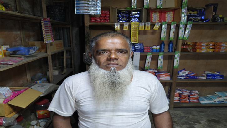 জীবনযুদ্ধে অপরাজিত সৈনিক আব্দুল আজিজ